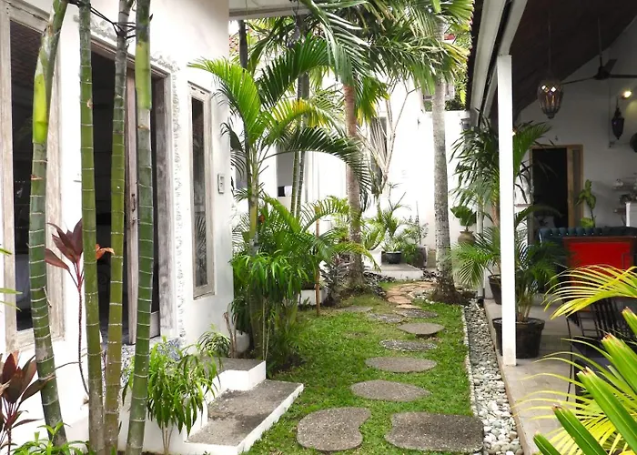 Surga Resort *