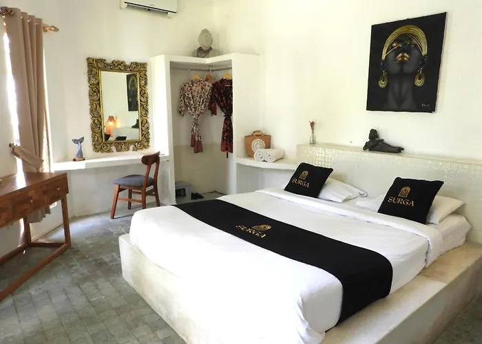 Surga Resort Jimbaran (Bali)